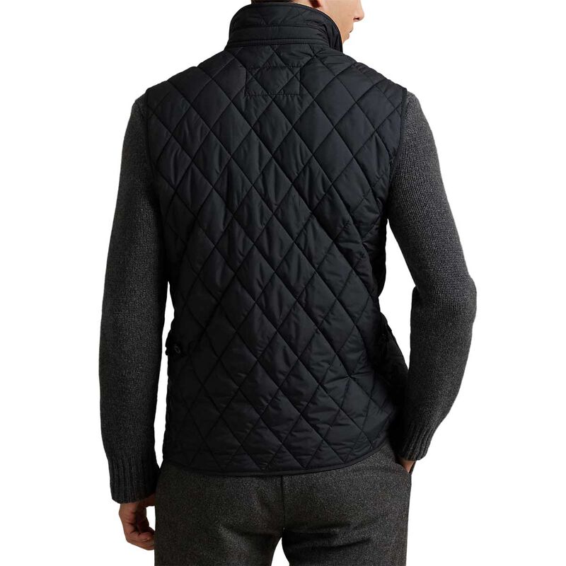 Polo Ralph Lauren The Beaton Quilted Utility Vest image number 1